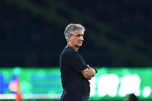 九游体育-61岁乔迪能否竞聘国足主帅？李璇：原则上60岁以下，应能灵活处理