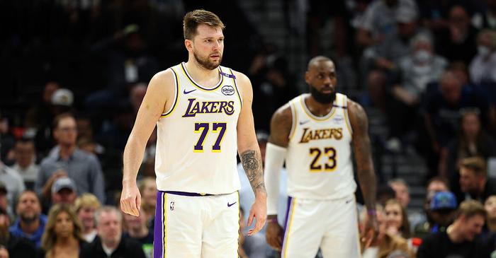 九游体育网页版-后勒布朗时代蓝图：谁才是东契奇的终极巨星搭档？