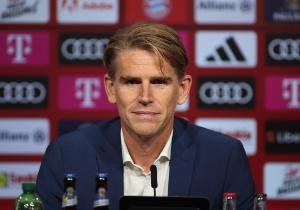 九游体育网站入口-弗罗因德：德国杯首轮很重要，拜仁已经五年没进德国杯决赛了