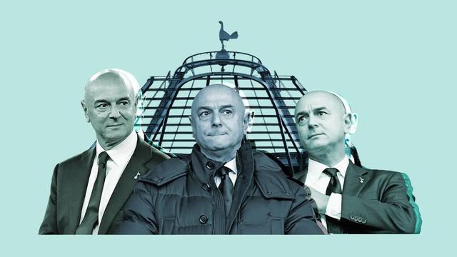 九游体育-邮报：列维在英超内部很有影响力，其与头部俱乐部高层均有交织