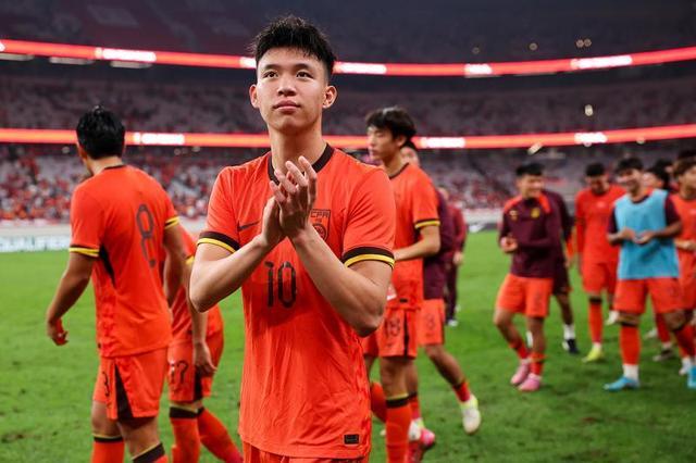 关注｜U22国足打小组最弱对手赛前训练也要全封闭