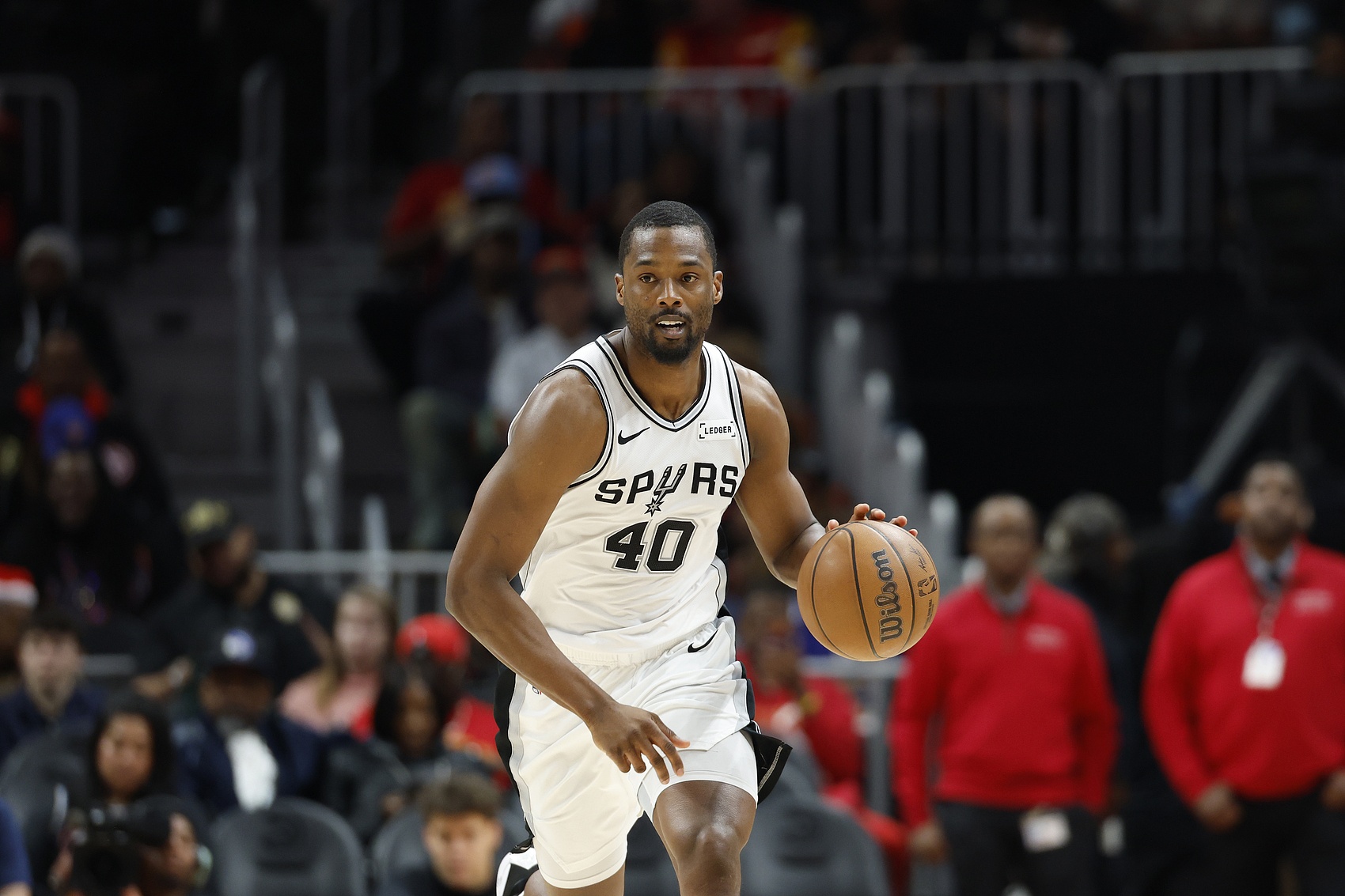 九游体育-哈里森·巴恩斯：我们防住了独行侠制造的压力 文班亚马能量十足