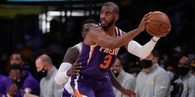 九游体育网页版-助攻再次领跑全联盟!但这无法体现保罗传球有多好